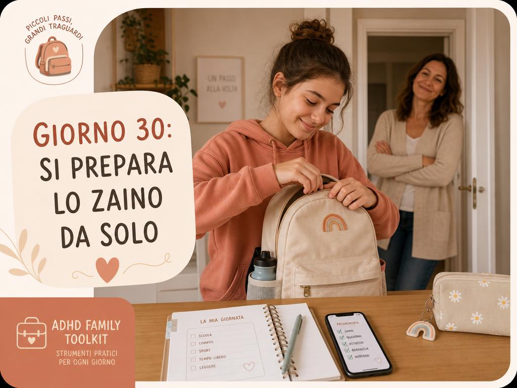 Più fiducia, autonomia e connessione